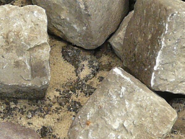 stone debris  texture